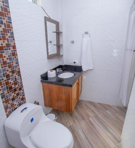 בית מלון כפרי Centro Recreacional Y Turístico El Alcaraván