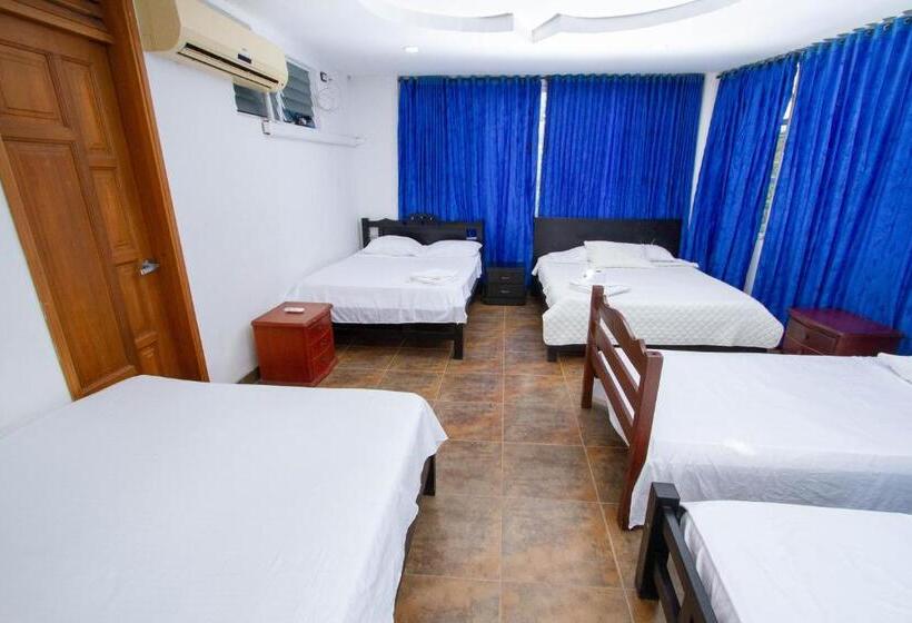 בית מלון כפרי Centro Recreacional Y Turístico El Alcaraván