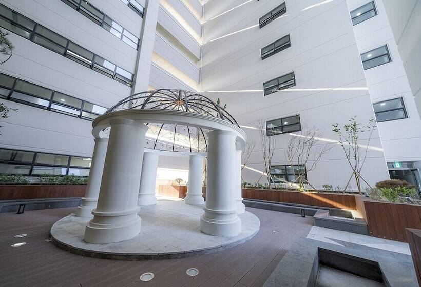 בית מלון כפרי Gangneung Chonpines Ocean Suites