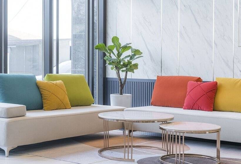 בית מלון כפרי Gangneung Chonpines Ocean Suites