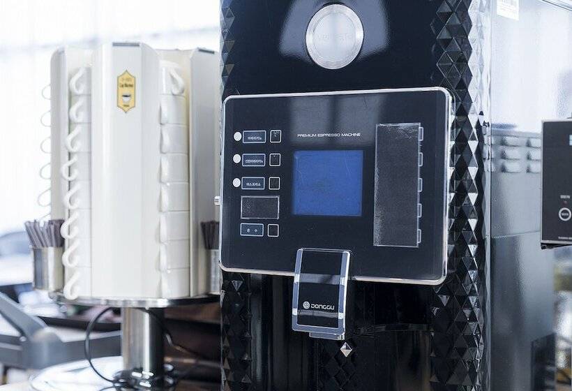 בית מלון כפרי Gangneung Chonpines Ocean Suites