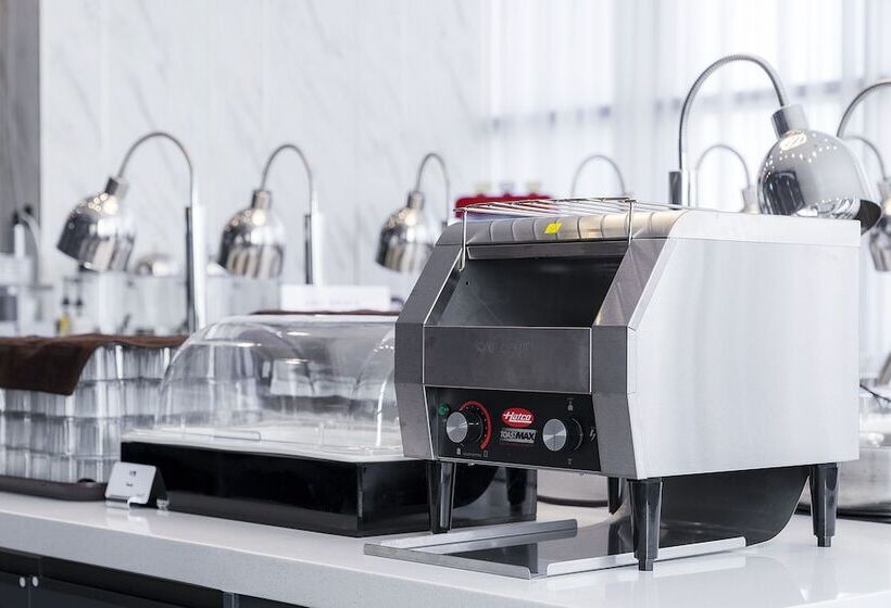 בית מלון כפרי Gangneung Chonpines Ocean Suites