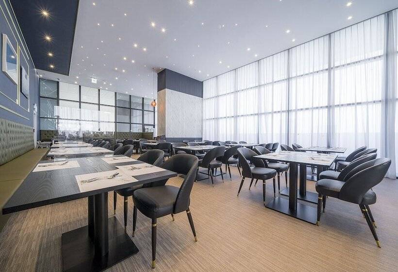 בית מלון כפרי Gangneung Chonpines Ocean Suites