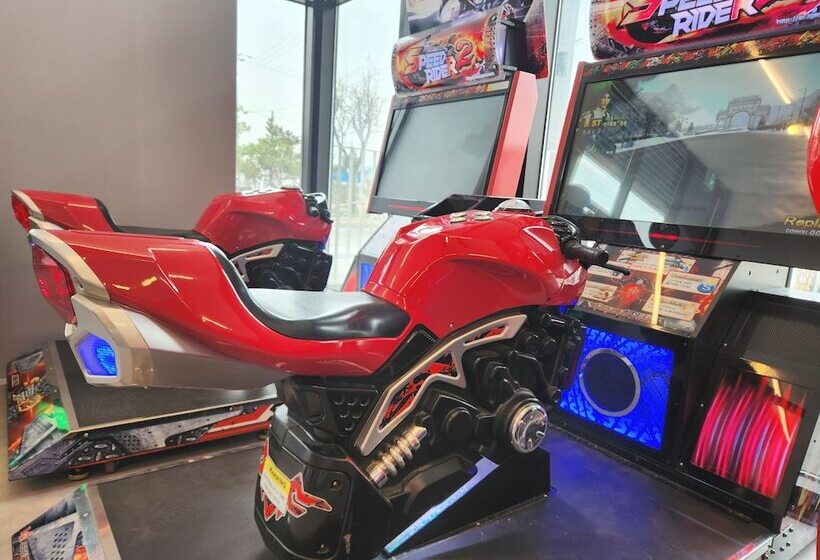 בית מלון כפרי Gangneung Chonpines Ocean Suites