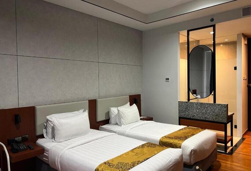 בית מלון כפרי Grand Miami