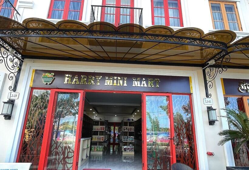 Harry Phu Quoc Hotel 3