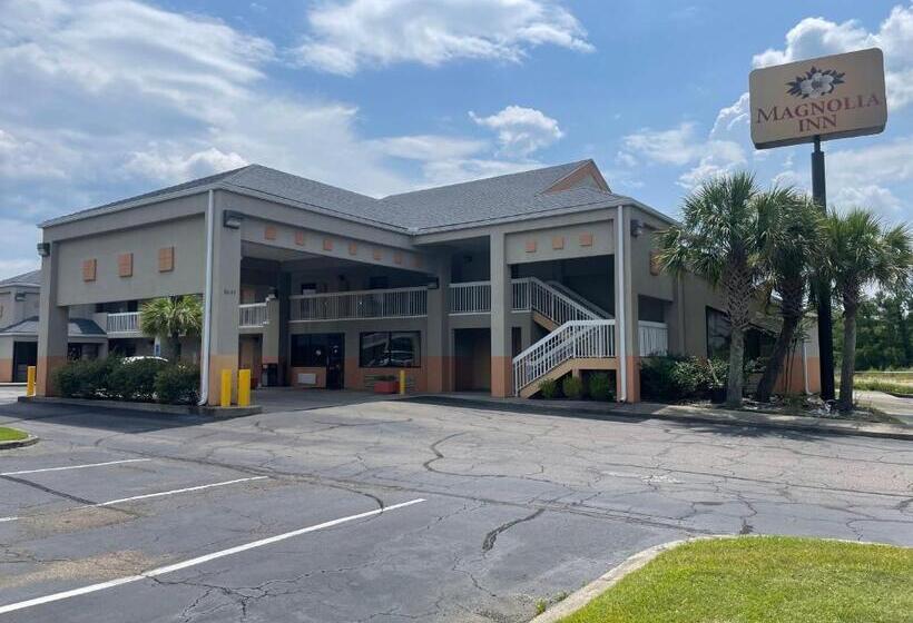 ホテル Magnolia Inn