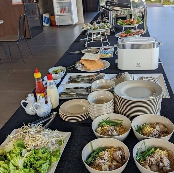 هتل Minh Hai Resort