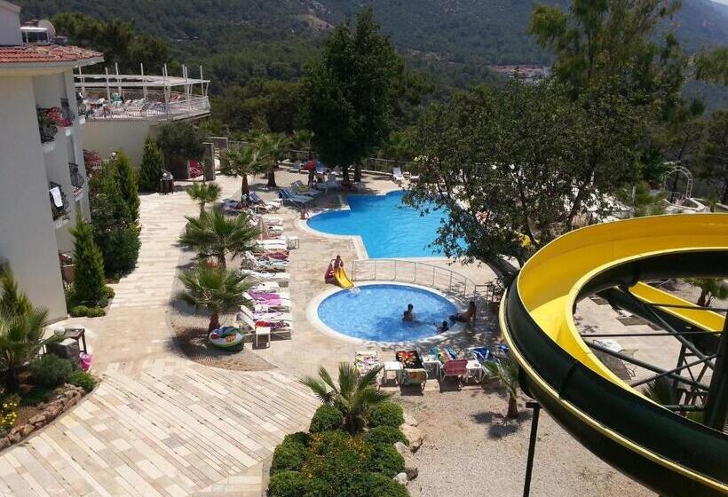 فندق Nicholas Park