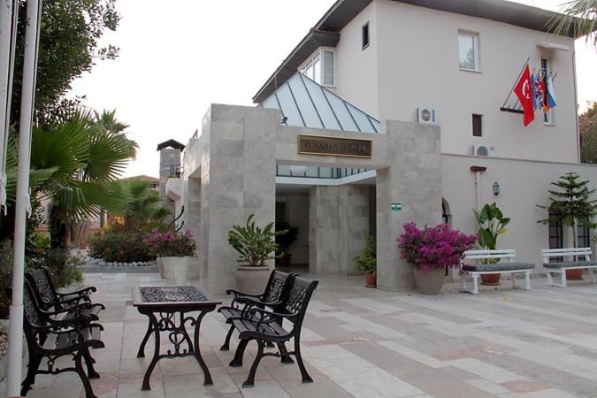 فندق Nicholas Park