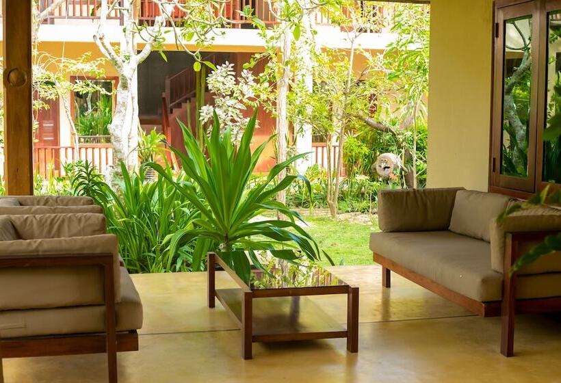 Отель Nikara Luxury Beach House