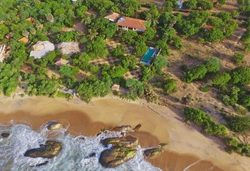 Отель Nikara Luxury Beach House