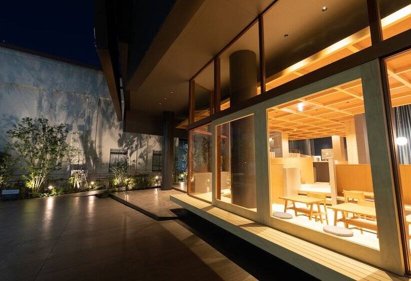 Отель Onn Nakatsugawa