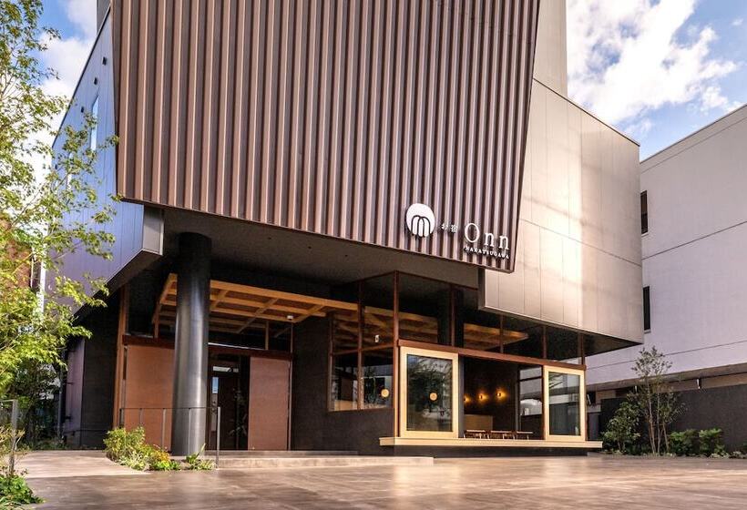 Отель Onn Nakatsugawa