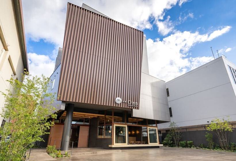 Отель Onn Nakatsugawa