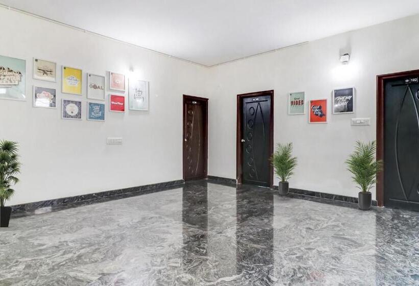 Отель Oyo Pool Villa Premium Home Stay Mysore