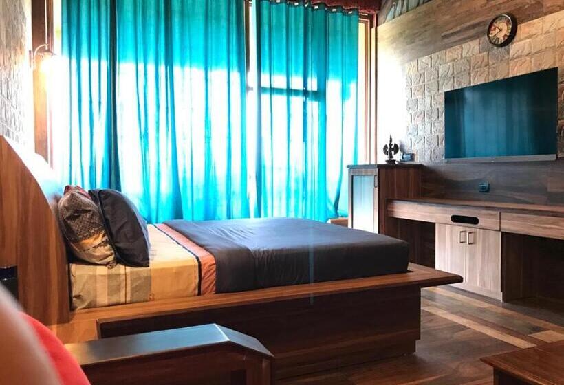 호텔 Shivaaz Holiday Farms   Near Mopa Airport Goa