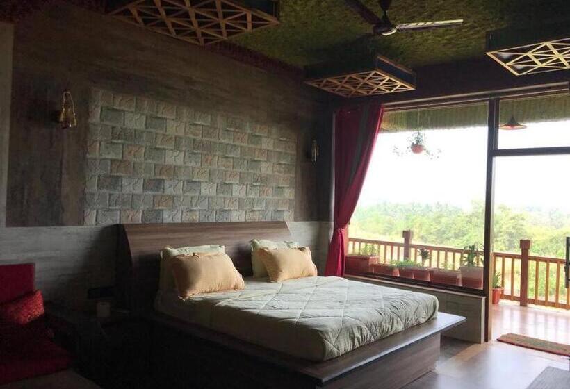 호텔 Shivaaz Holiday Farms   Near Mopa Airport Goa