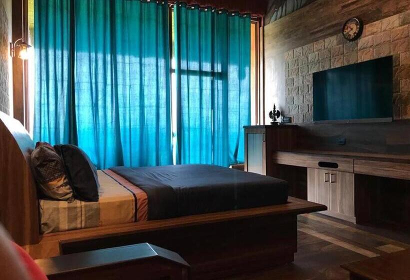 호텔 Shivaaz Holiday Farms   Near Mopa Airport Goa