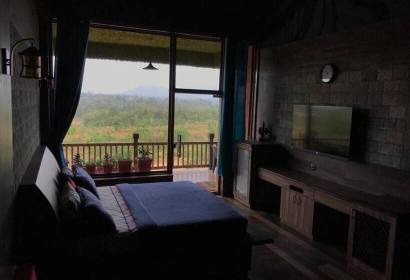 호텔 Shivaaz Holiday Farms   Near Mopa Airport Goa