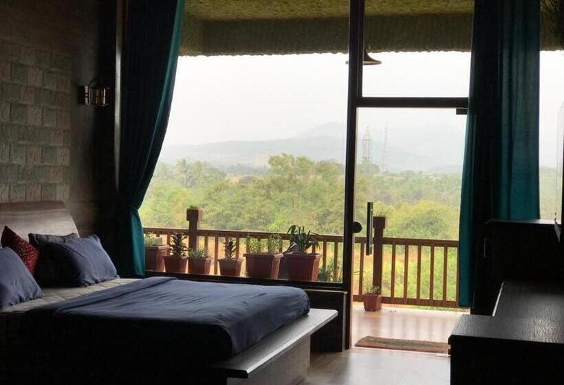 호텔 Shivaaz Holiday Farms   Near Mopa Airport Goa