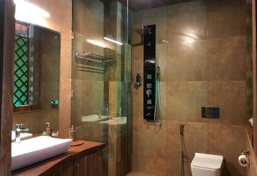 호텔 Shivaaz Holiday Farms   Near Mopa Airport Goa