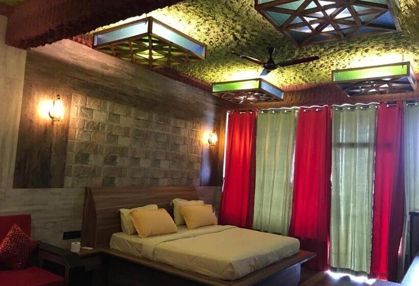 호텔 Shivaaz Holiday Farms   Near Mopa Airport Goa