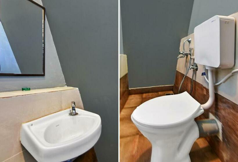 בית מלון כפרי Spot On 85540 Mandrem Field View