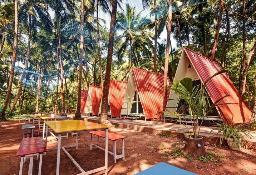 בית מלון כפרי Spot On 85540 Mandrem Field View