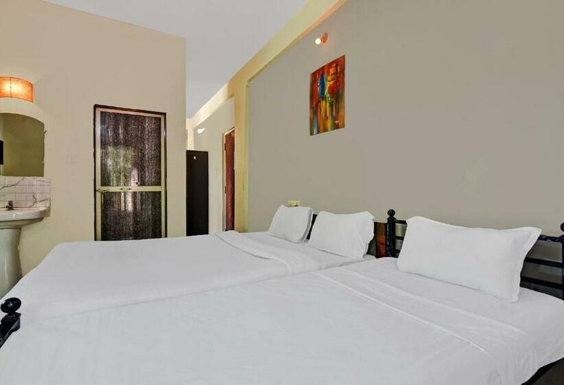 בית מלון כפרי Spot On 85540 Mandrem Field View