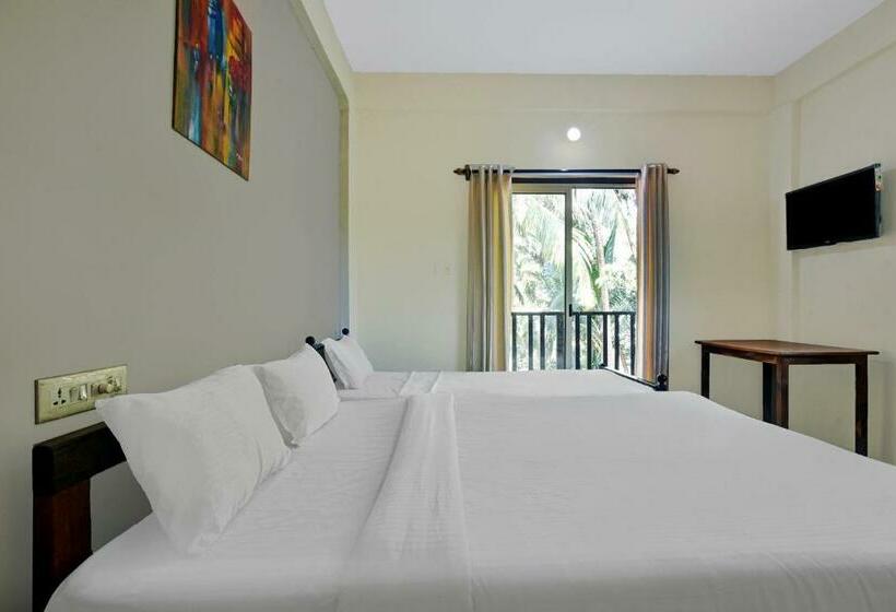 בית מלון כפרי Spot On 85540 Mandrem Field View