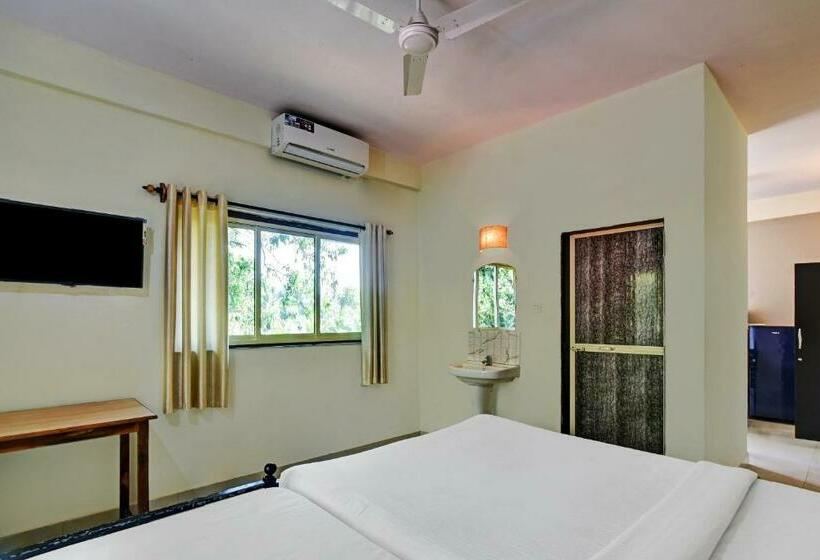 בית מלון כפרי Spot On 85540 Mandrem Field View