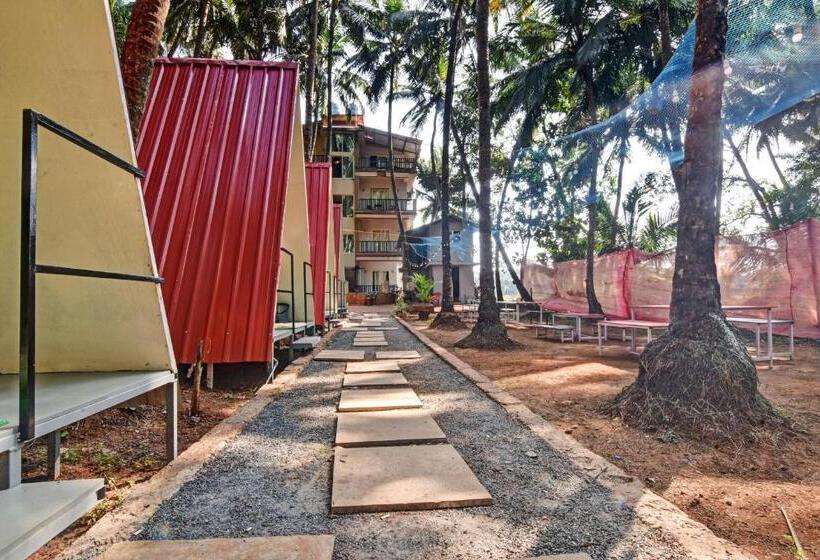 בית מלון כפרי Spot On 85540 Mandrem Field View