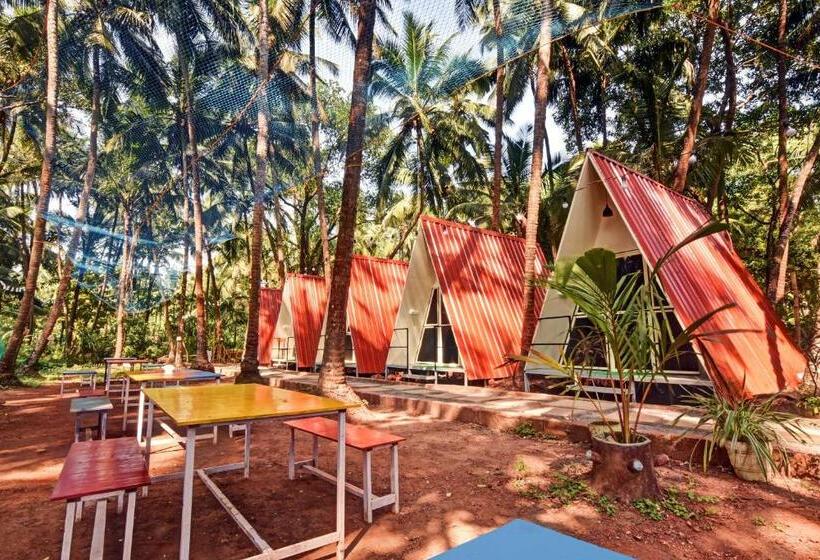 בית מלון כפרי Spot On 85540 Mandrem Field View