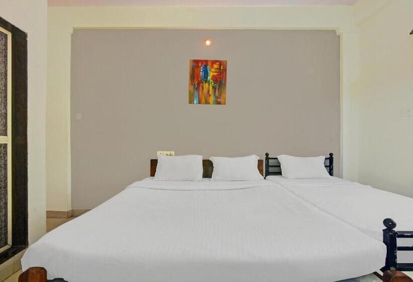 בית מלון כפרי Spot On 85540 Mandrem Field View