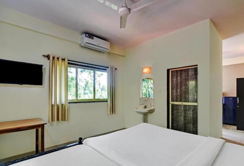 בית מלון כפרי Spot On 85540 Mandrem Field View