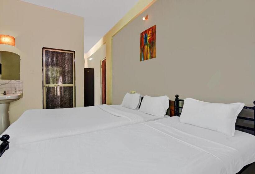 בית מלון כפרי Spot On 85540 Mandrem Field View