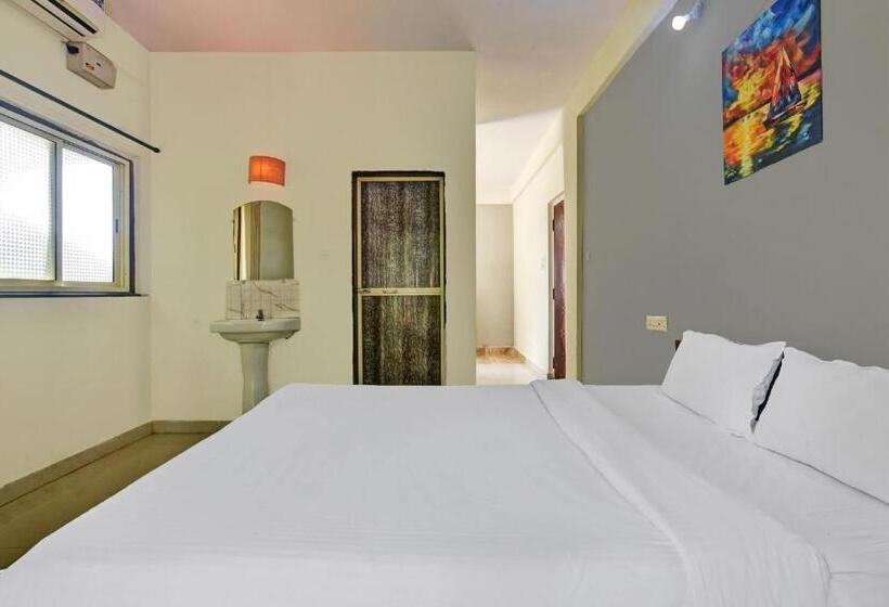 בית מלון כפרי Spot On 85540 Mandrem Field View