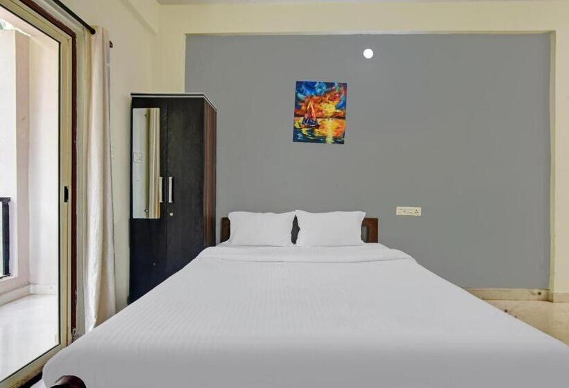 בית מלון כפרי Spot On 85540 Mandrem Field View