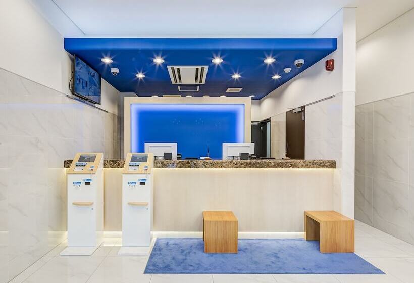 בית מלון כפרי Toyoko Inn Oyamaeki Higashiguchi No.2