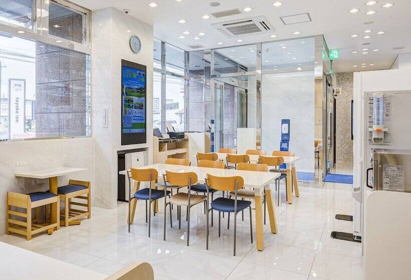 בית מלון כפרי Toyoko Inn Oyamaeki Higashiguchi No.2