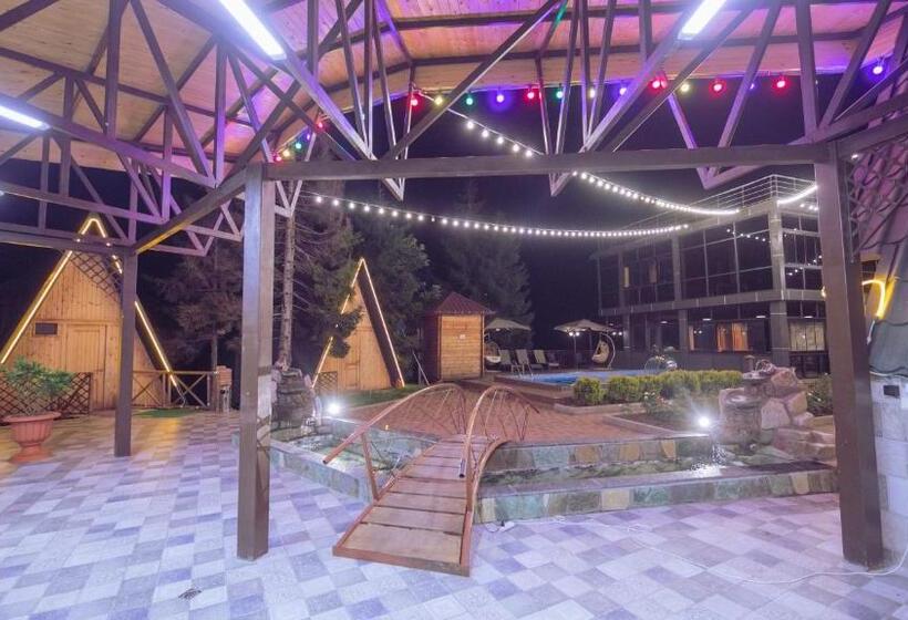 هتل Vaio Resort In Keda