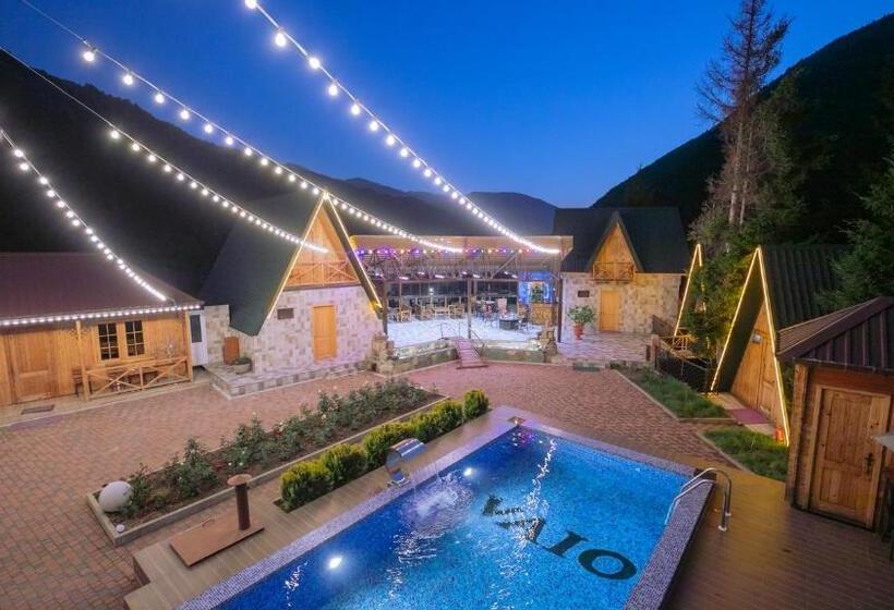 هتل Vaio Resort In Keda