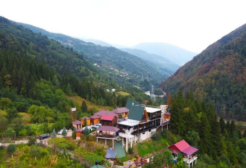 هتل Vaio Resort In Keda