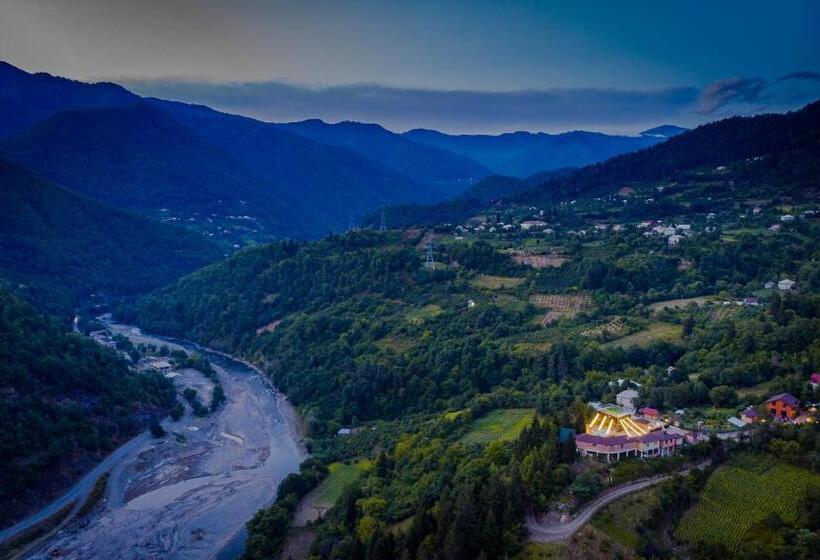 هتل Vaio Resort In Keda