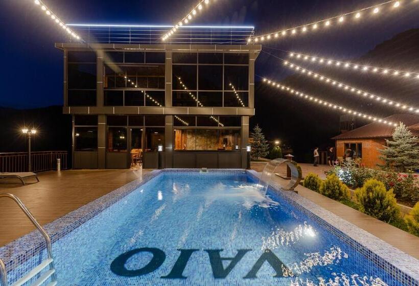 هتل Vaio Resort In Keda