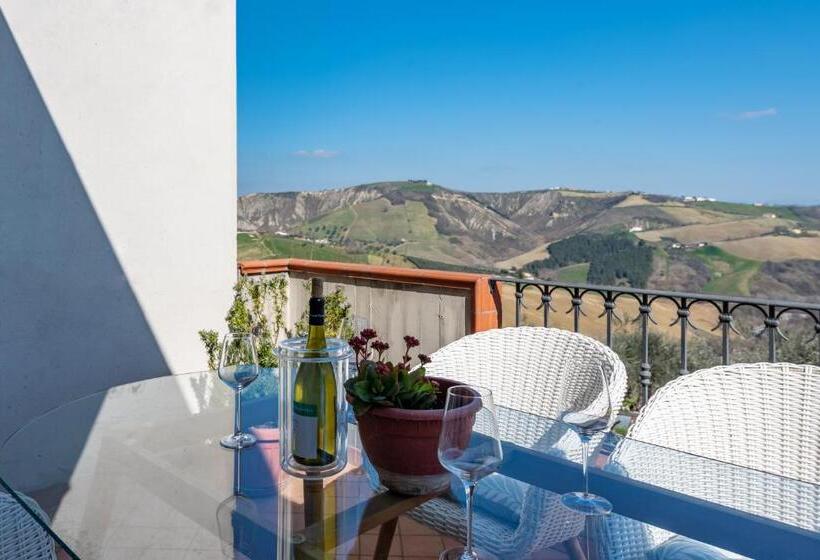 فندق Villa Ferranti Abruzzo