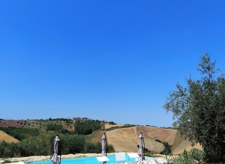 فندق Villa Ferranti Abruzzo