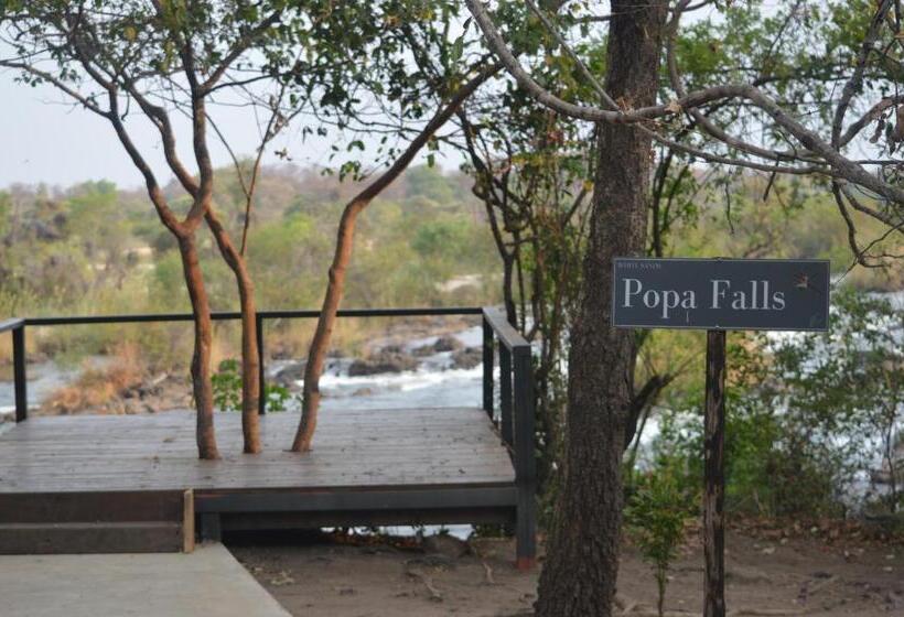 酒店 White Sands Lodge