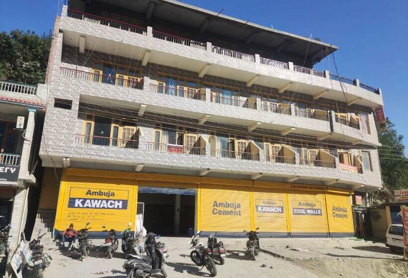 Jasmine Bed & Breakfast Hotel In Kullu